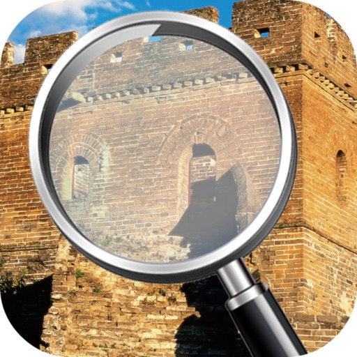 Great Wall Treasure Escape - Lost Tour&Magic Runner icon