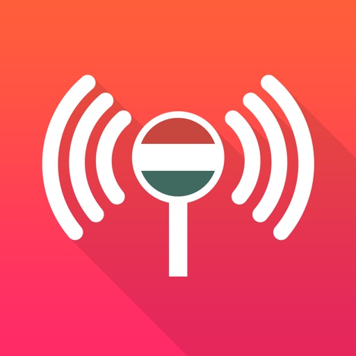 Magyarország Radio FM Player: Listen Hungary live music, news, sport radio streaming for Hungarian & Magyar törzsek iOS App