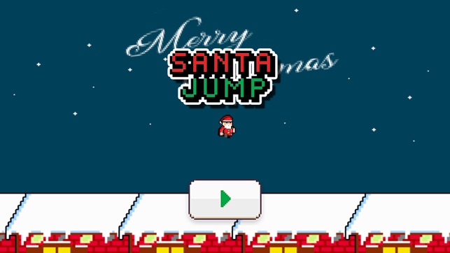 Santa Jump TV