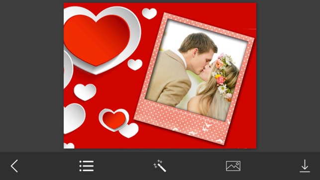 Love Photo Frame - Picture Frames + Photo Effects(圖2)-速報App