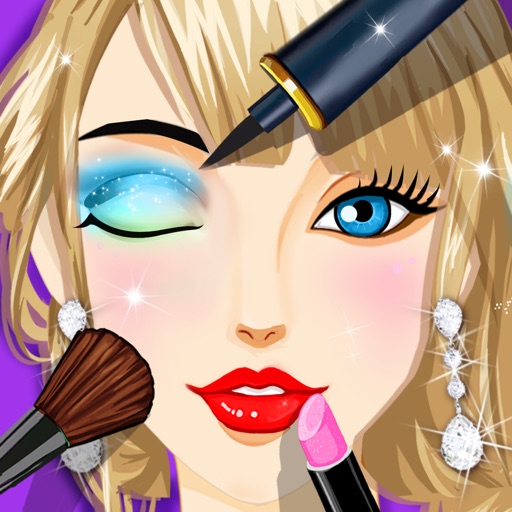 Beauty Salon - Girls Games