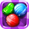 A Top Candy Blitz  - fruit adventure mania in mystery match-3 game free