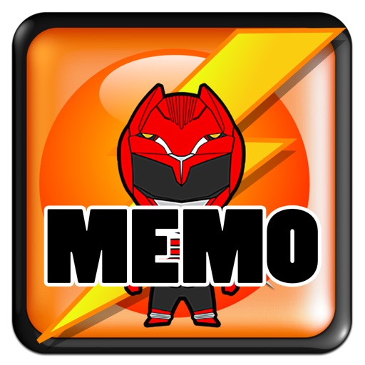 Memo Kids Ranger Power version Icon