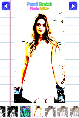 Pencil Sketch Photo Editor: Paint Beautiful Retro Picture.s like an Artist screenshot 2