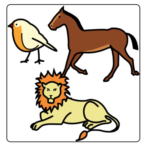 Match Animals Icon