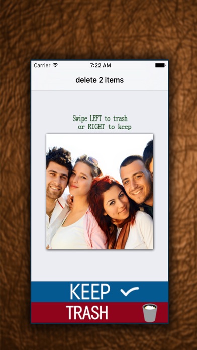 How to cancel & delete Camera Roll Cleaner # Best Duplicate Selfie Photo Remover from iphone & ipad 1