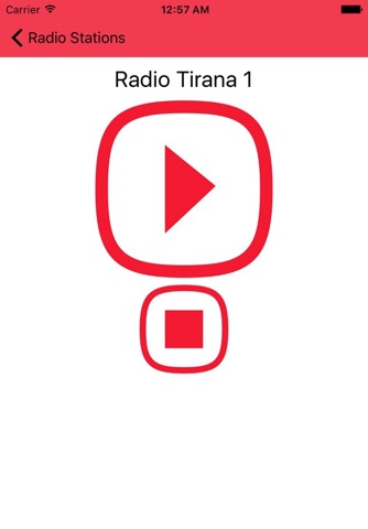 Radio Channel Albania FM Online Streaming Pro screenshot 2