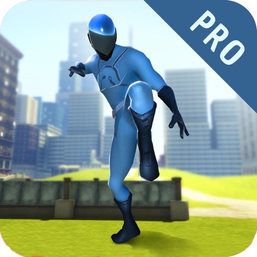 Clash of Superheroes Pro iOS App