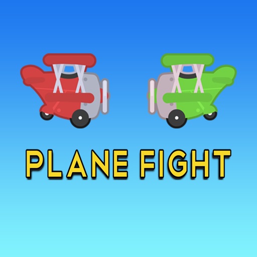 Plane Fight! iOS App