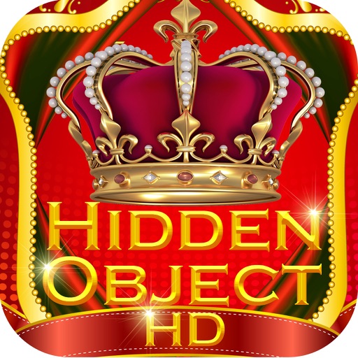 Royal Castle Hidden Object Games - Mystery of the Empire icon