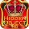 Royal Castle Hidden Object Games - Mystery of the Empire