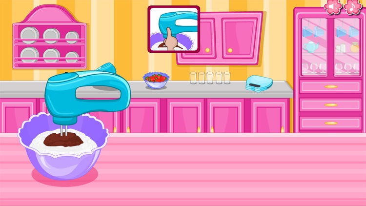 Strawberry Ice Cream Sandwiches screenshot-4