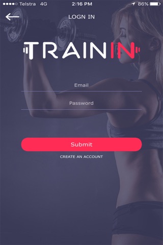 TrainIn - Find Personal Trainers ready to train you right now screenshot 3