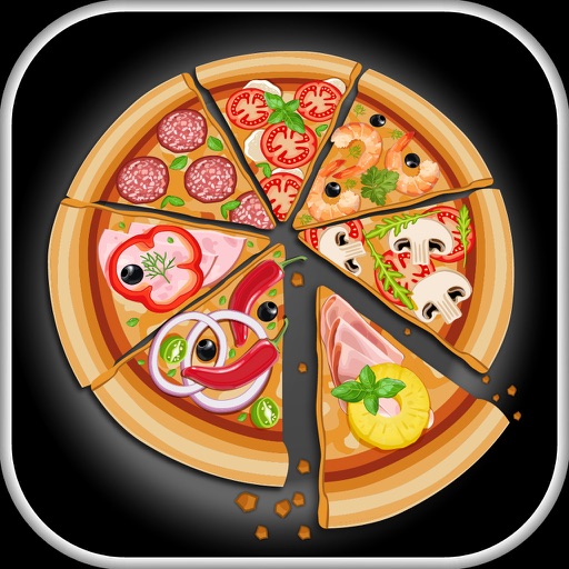 Pizza Maker Fun Icon