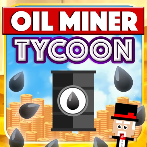 Oil Miner Tycoon: Clicker Game iOS App