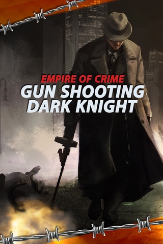 Empire of Crime, Gun Shooting Dark Knight screenshot 2