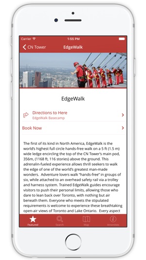 CN Tower Experience(圖3)-速報App