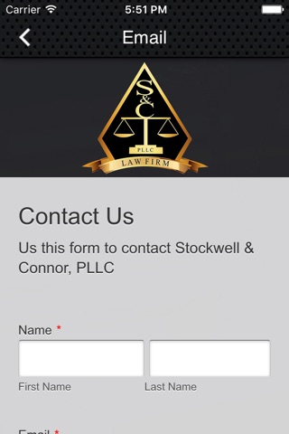 Stockwell & Connor screenshot 3