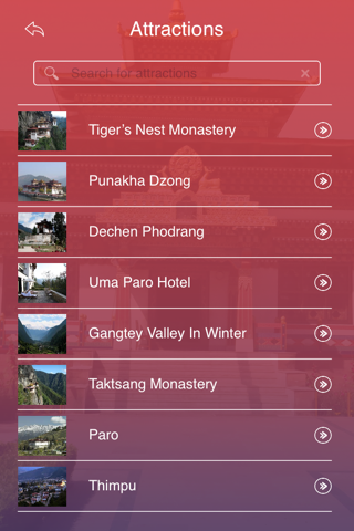Bhutan Tourist Guide screenshot 3