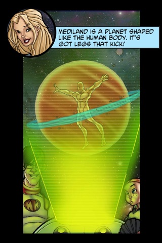 Medikidz explain Type One Diabetes screenshot 3