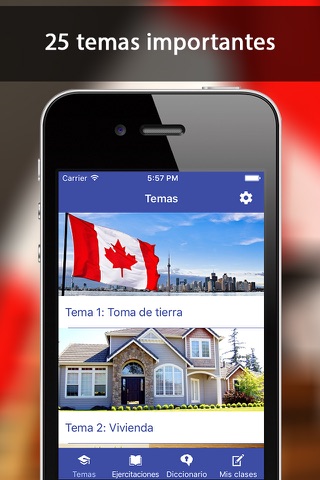 Hello Canada: Learn English for immigration, education, job, life in Canada screenshot 2