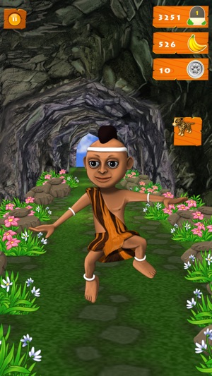 Lite Jungle Boy Free version