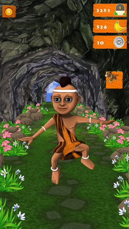 Lite Jungle Boy Free version