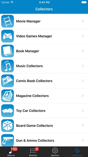 Music Collector and Organizer(圖5)-速報App