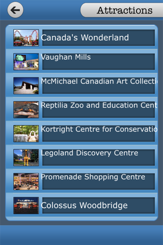 Best App For Canada's Wonderland Guide screenshot 3