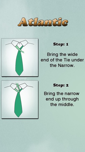 Learn How to tie a Tie(圖5)-速報App