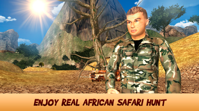 African Safari Hunting Simulator 3D Full Screenshot 4