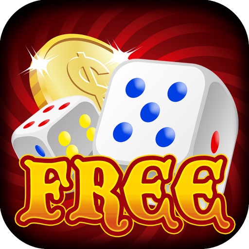 10,000 Addict Farkle - Play Lucky Dice Casino Game Free icon