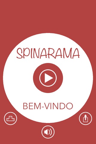 Spinarama screenshot 2
