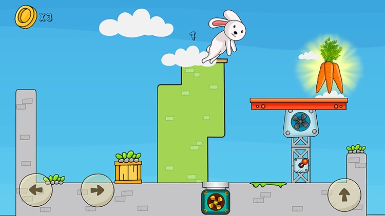 Hungry Baby Bunny Pro screenshot-3