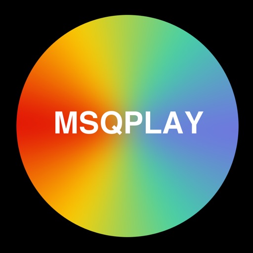 MSQPLAY - Face Swap Masquerade Filter Videos for MSQRD and Snapchat icon