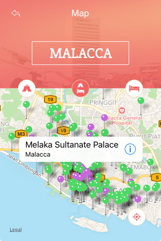 Malacca Travel Guide screenshot 4