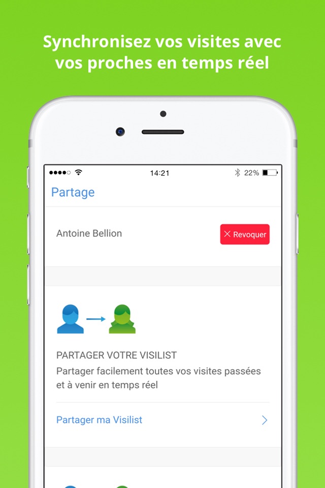 Visilist - Votre assistant de visites immobilières screenshot 4