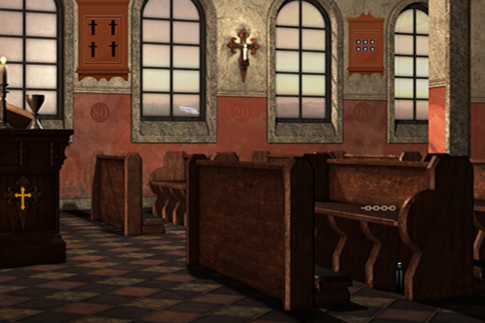 Escape From Medieval Catholic Church screenshot 4