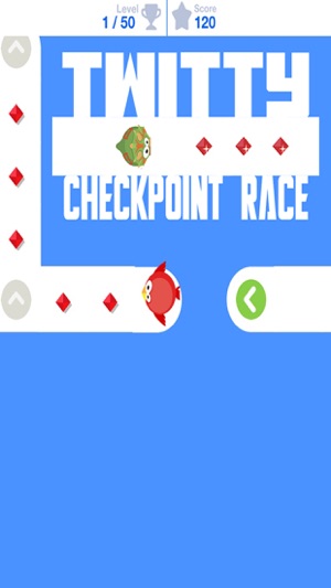 Twitty Checkpoint Race(圖2)-速報App