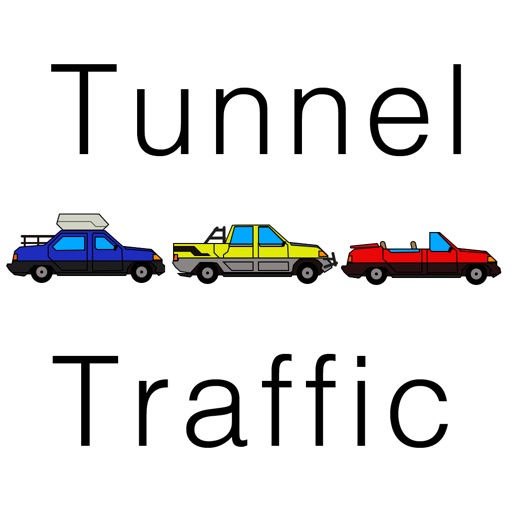 Tunnel Traffic iOS App