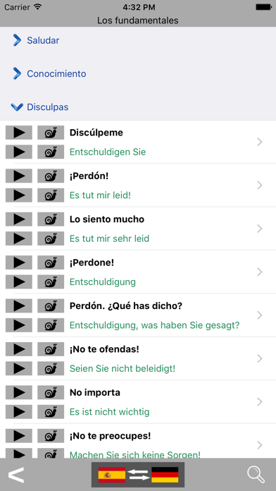 How to cancel & delete Spanish / German Talking Phrasebook Translator Dictionary - Multiphrasebook from iphone & ipad 2