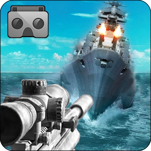 VR Modern Navy World War Adventure - Pro hd Game icon