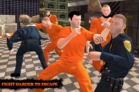 Prison Escape Airplane Carrier screenshot 4