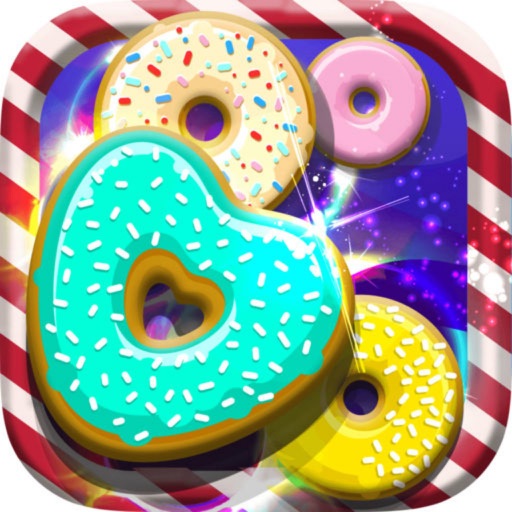 Candy Drop: Puzzle Match Free iOS App