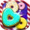 Candy Drop: Puzzle Match Free is a match-3 game that specially designed for all sweet teeth