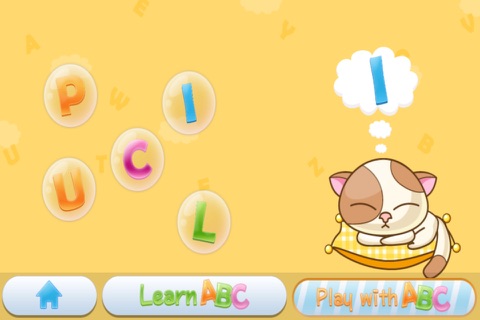 Bubble Bubble ABC screenshot 3