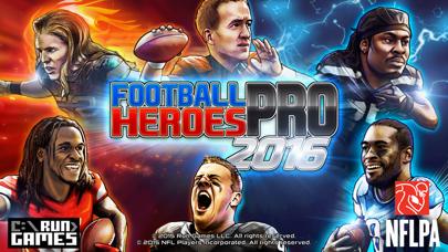 Football Heroes: Pro Edition screenshot 1