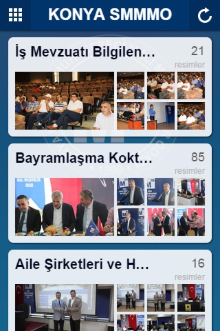 Konya SMMMO screenshot 2
