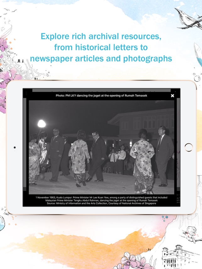 GIC History Singapore(圖2)-速報App