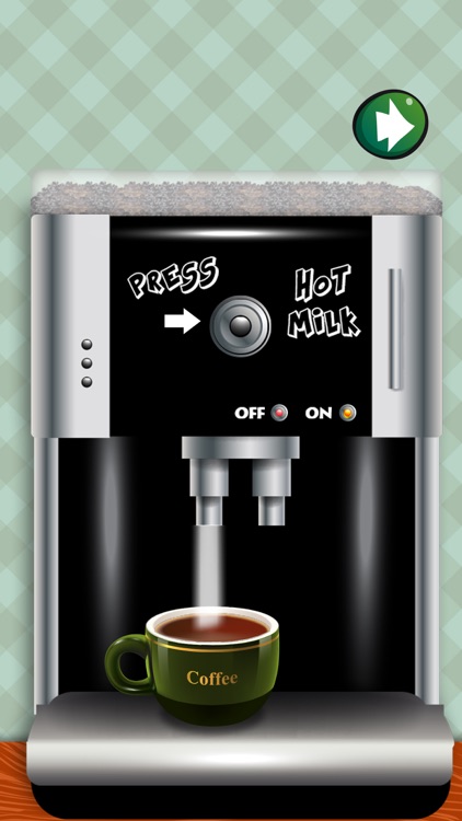 Coffee Maker - Cooking Games